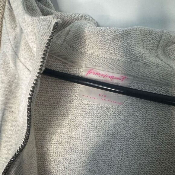 $248 free people FP Movement Hatch Warm Up Jumpsuit size small m9 - Picture 5 of 10